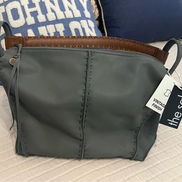 The Sak Los Feliz Satchel - NWT - Picture 1 of 7